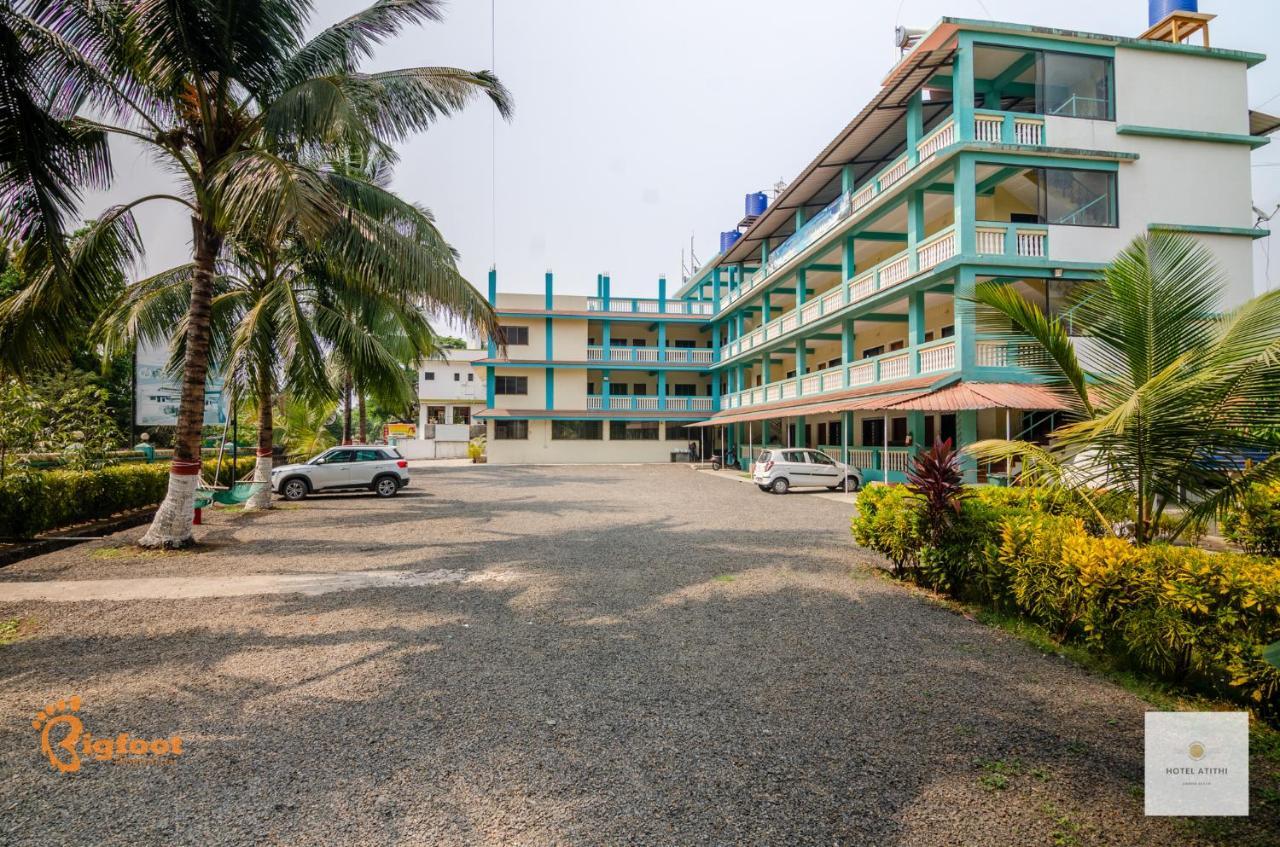 Hotel Atithi Kashid Ngoại thất bức ảnh