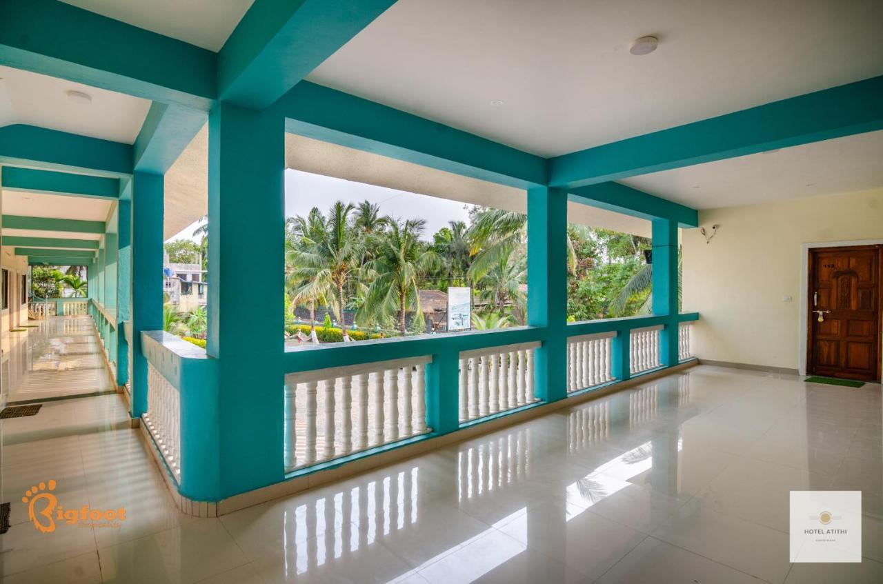 Hotel Atithi Kashid Ngoại thất bức ảnh