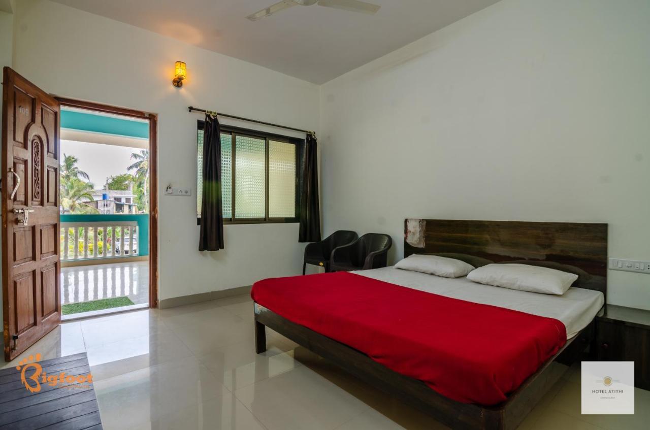 Hotel Atithi Kashid Ngoại thất bức ảnh